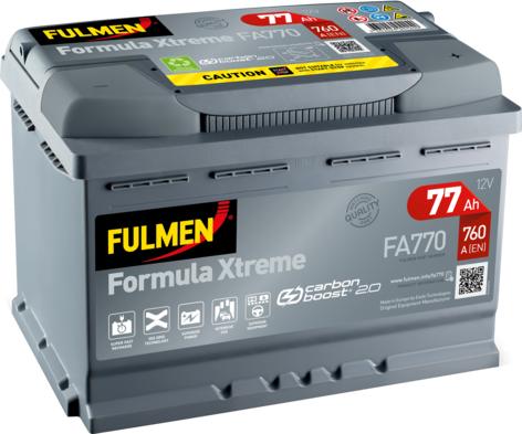 Fulmen FA770 - Batteria avviamento autozon.pro