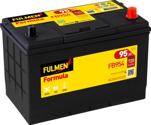 Fulmen FB954 - Batteria avviamento autozon.pro