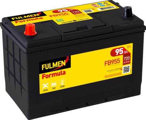 Fulmen FB955 - Batteria avviamento autozon.pro