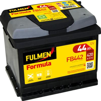 Fulmen FB442 - Batteria avviamento autozon.pro