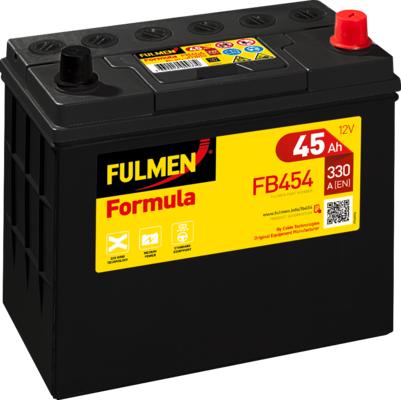 Fulmen FB454 - Batteria avviamento autozon.pro