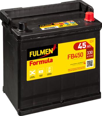 Fulmen FB450 - Batteria avviamento autozon.pro