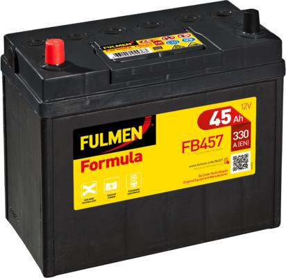 Fulmen FB457 - Batteria avviamento autozon.pro