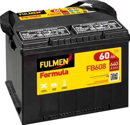 Fulmen FB558 - Batteria avviamento autozon.pro