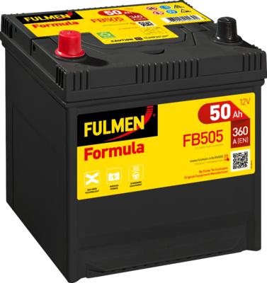 Fulmen FB504 - Batteria avviamento autozon.pro