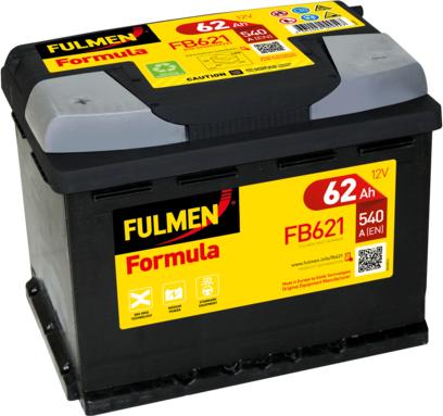 Fulmen FB621 - Batteria avviamento autozon.pro