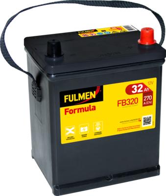 Fulmen FB320 - Batteria avviamento autozon.pro