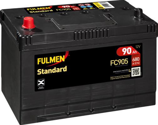 Fulmen FC905 - Batteria avviamento autozon.pro