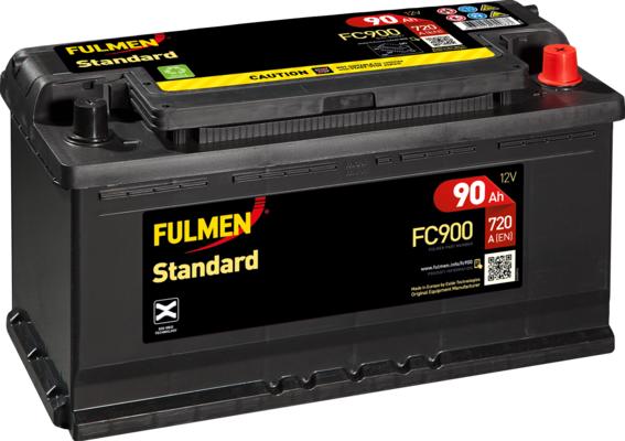 Fulmen FC900 - Batteria avviamento autozon.pro