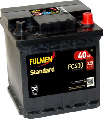 Fulmen FC400 - Batteria avviamento autozon.pro