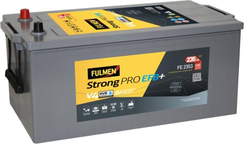 Fulmen FE2353 - Batteria avviamento autozon.pro