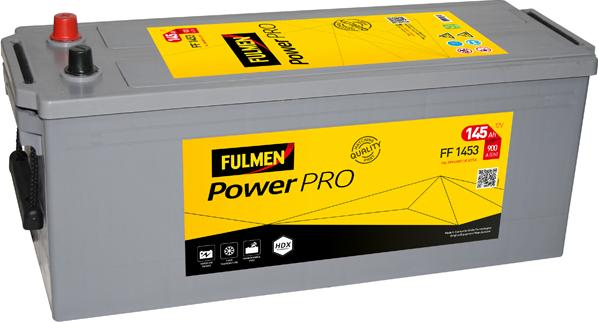 Fulmen FF1453 - Batteria avviamento autozon.pro