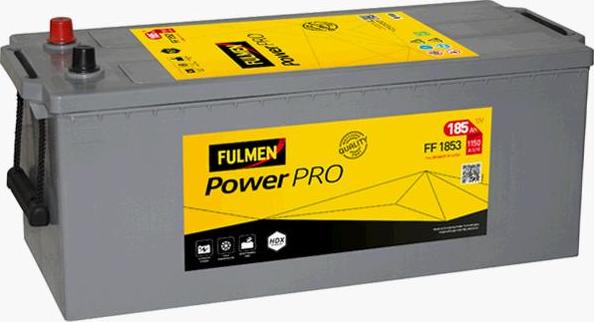 Fulmen FF1853 - Batteria avviamento autozon.pro