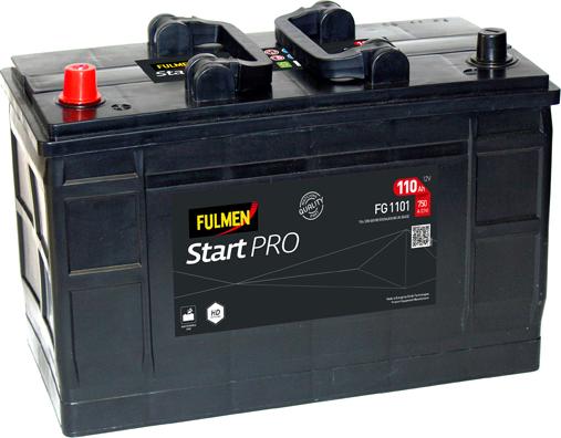 Fulmen FG1101 - Batteria avviamento autozon.pro