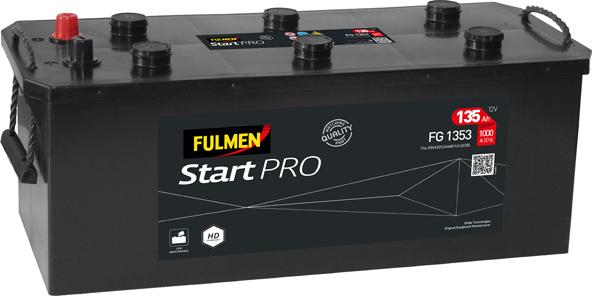 Fulmen FG1353 - Batteria avviamento autozon.pro