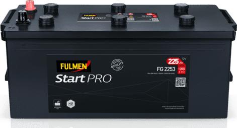 Fulmen FG2253 - Batteria avviamento autozon.pro