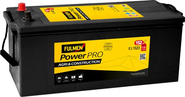 Fulmen FJ1523 - Batteria avviamento autozon.pro