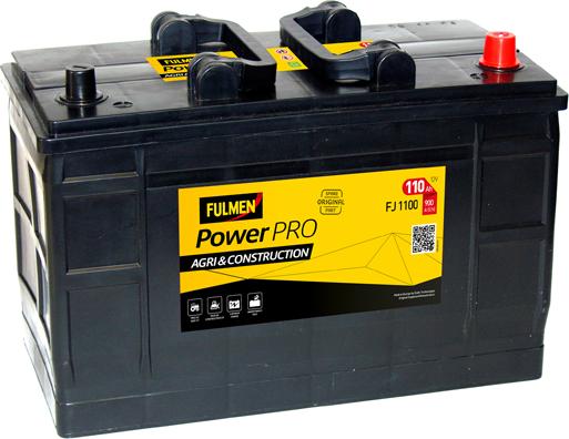 Fulmen FJ1100 - Batteria avviamento autozon.pro