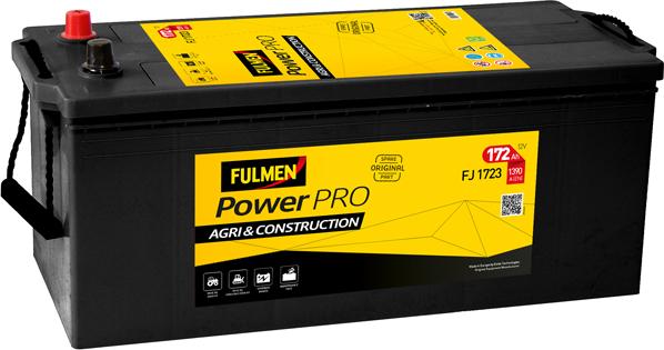 Fulmen FJ1723 - Batteria avviamento autozon.pro