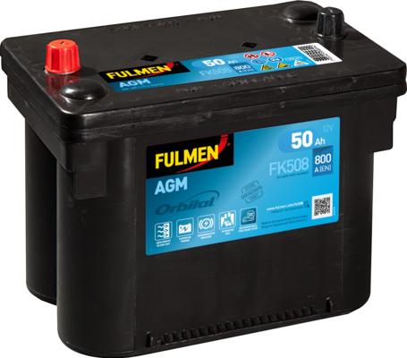 Fulmen FK508 - Batteria avviamento autozon.pro