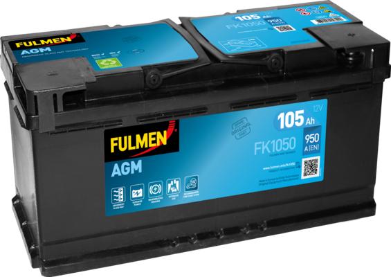 Fulmen FK1050 - Batteria avviamento autozon.pro