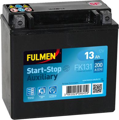 Fulmen FK131 - Batteria avviamento autozon.pro