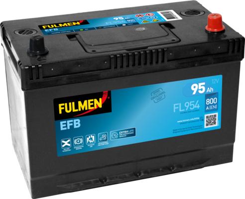 Fulmen FL954 - Batteria avviamento autozon.pro