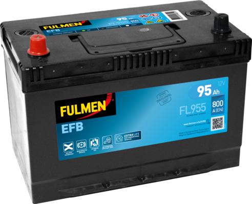 Fulmen FL955 - Batteria avviamento autozon.pro