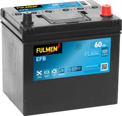 Fulmen FL604 - Batteria avviamento autozon.pro