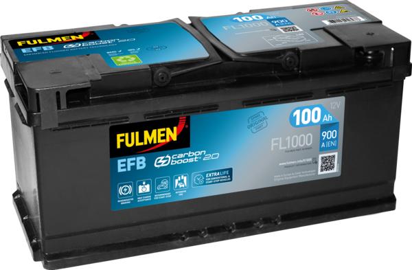 Fulmen FL1000 - Batteria avviamento autozon.pro