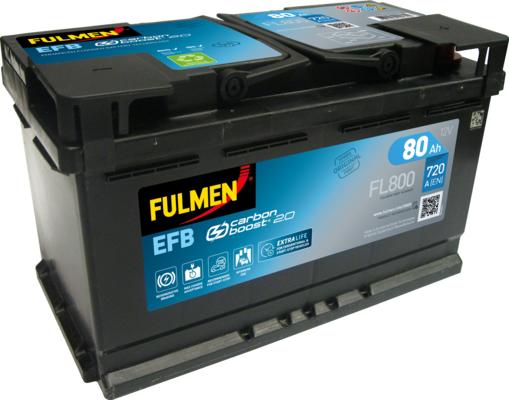 Fulmen FL800 - Batteria avviamento autozon.pro