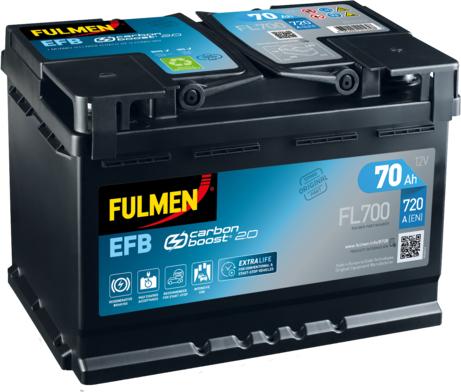 Fulmen FL700 - Batteria avviamento autozon.pro