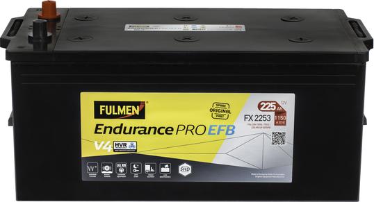 Fulmen FX2253 - Batteria avviamento autozon.pro