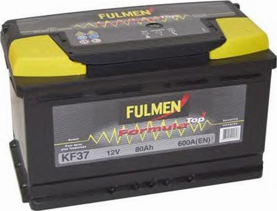 Fulmen KF37 - Batteria avviamento autozon.pro