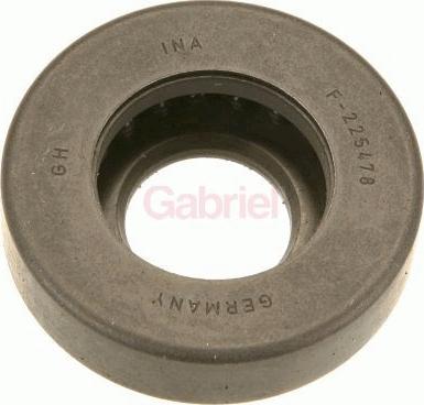 Gabriel GK502 - Cuscinetto volvente, Supporto ammortizz. a molla autozon.pro