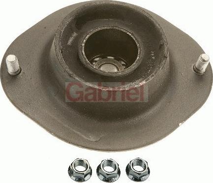 Gabriel GK165 - Supporto ammortizzatore a molla autozon.pro