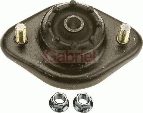 Gabriel GK103 - Supporto ammortizzatore a molla autozon.pro