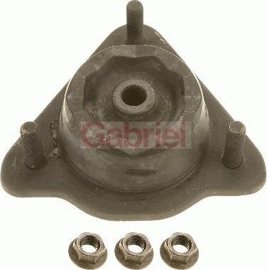 Gabriel GK130 - Supporto ammortizzatore a molla autozon.pro