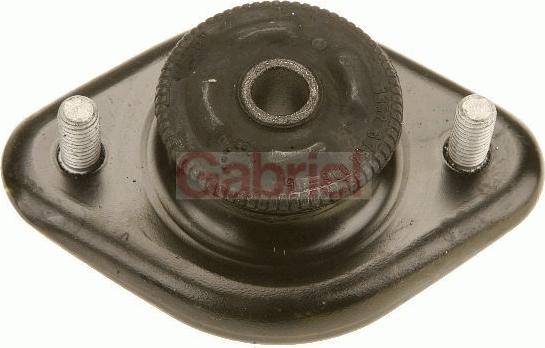 Gabriel GK344 - Supporto ammortizzatore a molla autozon.pro