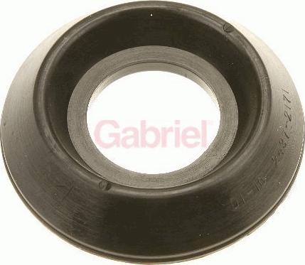 Gabriel GK308 - Cuscinetto volvente, Supporto ammortizz. a molla autozon.pro