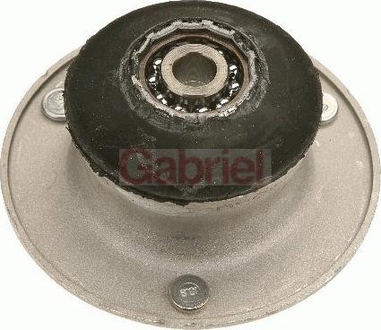 Gabriel GK379 - Supporto ammortizzatore a molla autozon.pro