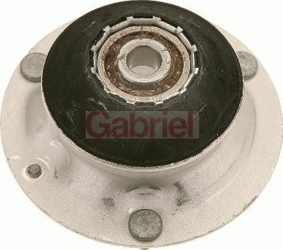 Gabriel GK378 - Supporto ammortizzatore a molla autozon.pro