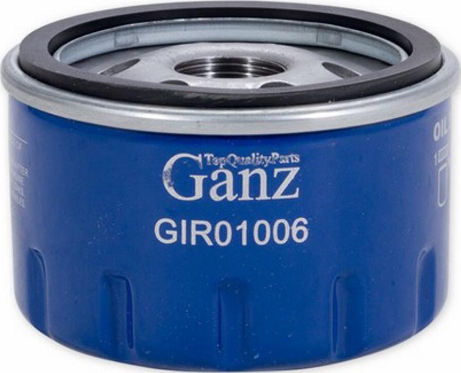 Ganz GIR01006 - Filtro olio autozon.pro