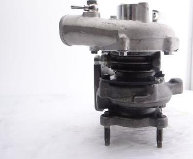 Garrett 454083-5002S - Turbocompressore, Sovralimentazione autozon.pro