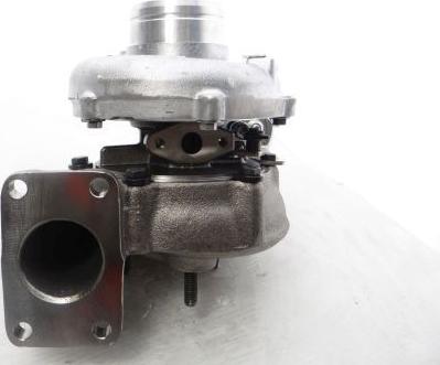 Garrett 454192-5007S - Turbocompressore, Sovralimentazione autozon.pro