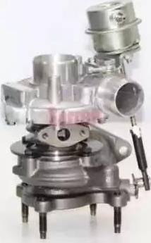 Garrett 454159-5002S - Turbocompressore, Sovralimentazione autozon.pro