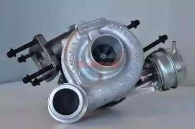 Garrett 454205-5006S - Turbocompressore, Sovralimentazione autozon.pro