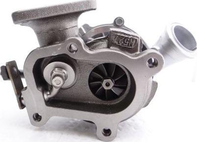 Garrett 454216-5003S - Turbocompressore, Sovralimentazione autozon.pro