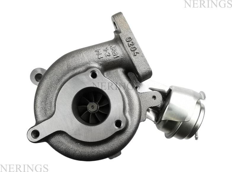 Garrett 454231-0001 - Turbocompressore, Sovralimentazione autozon.pro