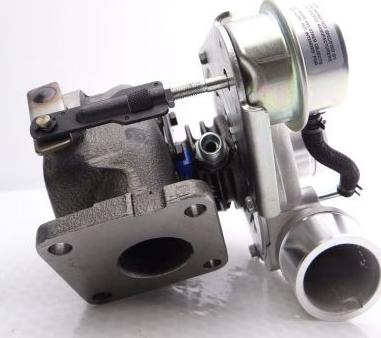 Garrett 454061-5010S - Turbocompressore, Sovralimentazione autozon.pro